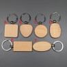 Personalised Wooden Keyring with Your Child's Handwriting Laser Engraved Message Personalised Wooden Keyring with Your Child's Handwriting Laser Engraved Message